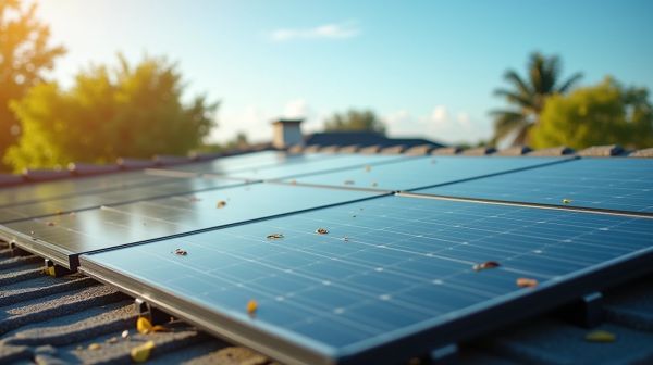 Évitez les erreurs fréquentes avec les panneaux solaires photovoltaïques