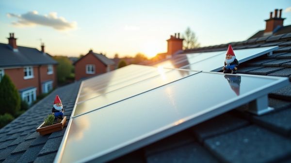 Évitez les erreurs fréquentes avec les panneaux solaires photovoltaïques
