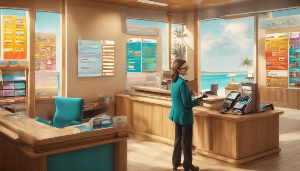 Maîtriser le paiement de votre réservation Booking avec des chèques vacances