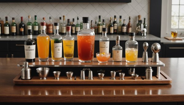 10 kits cocktail incontournables pour animer vos soirées !